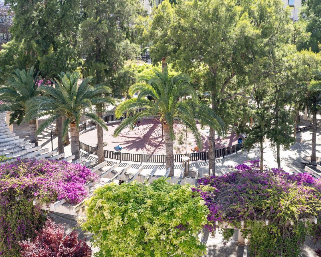 Отель Nou Baleares Пальма-де-Майорка Экстерьер фото